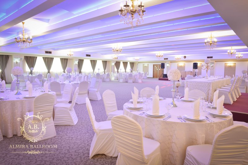 Almira Ballroom - Salon evenimente