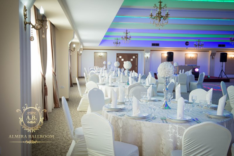 Almira Ballroom - Salon evenimente