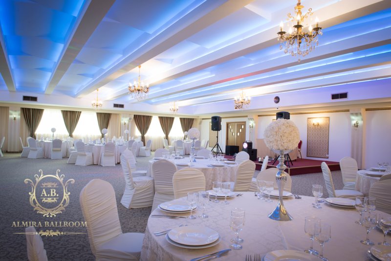 Almira Ballroom - Salon evenimente